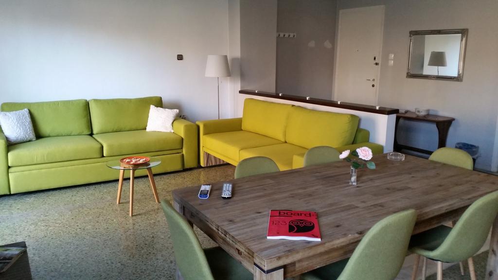 Space Paradise Apartments Atene Esterno foto